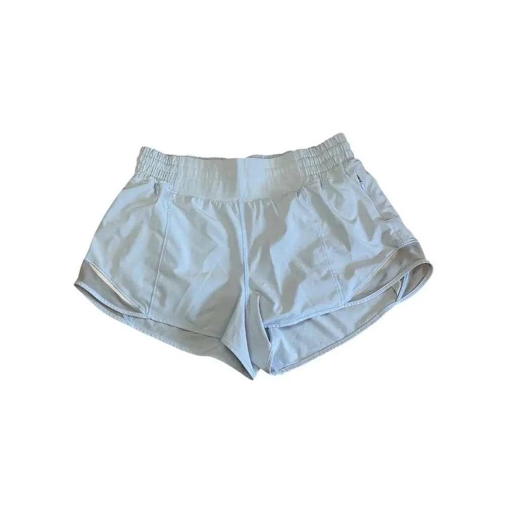 Lululemon Hotty Hot High-Rise Lined Short 2.5